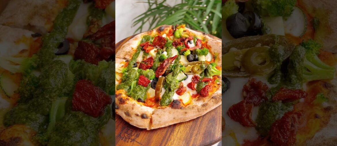 First Gourmet Pizzería of Bengaluru Bangalore #ThePizzaBakery #PizzaBakery #pizza #bestpizza