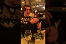 Restaurant français à Londres 👀