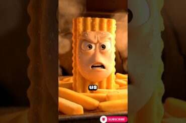 Why Your Fries Are Always Floppy 🍟