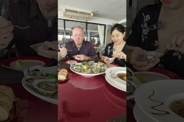 French Fine Dining in Pattaya 🇫🇷 | Le Bordeaux 🍷😍 #shorts #pattaya #pattayathailand