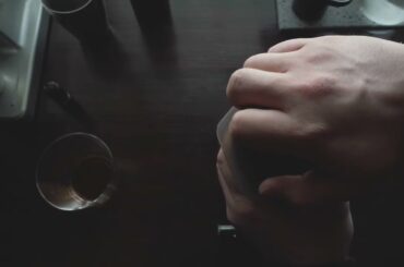 エアロプレスでゼロバイパス急速水出しコーヒー / Zero-Bypass Cold Brew using an AeroPress