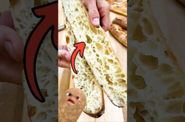 프랑스 바게트를 따라갈 수 없는 이유