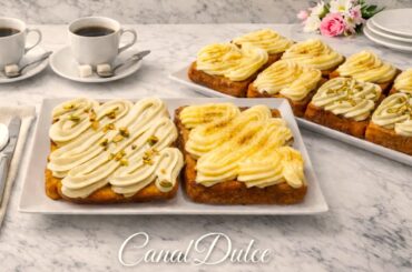 Torrijas Perfectas Estilo Gourmet 😋 | Receta Fácil que Sorprende a Todos