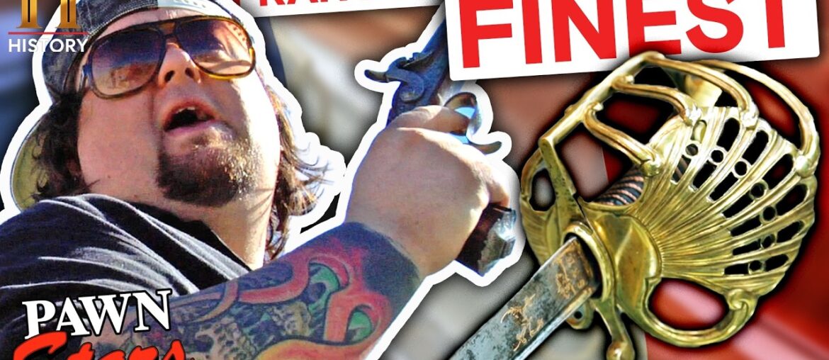 Vive La Deals! Top 6 Finest French Rarities | Pawn Stars