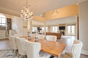 French Country Estate on 13+ Acres | 42835 Travelers Run Lane, Leesburg VA | Luxury Home Tour