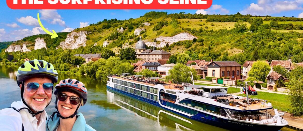 This Seine River Cruise was NOT what we expected: Our week of Action, Romance and Remembrance This Seine River Cruise was NOT what we expected: Our week of Action, Romance and Remembrance