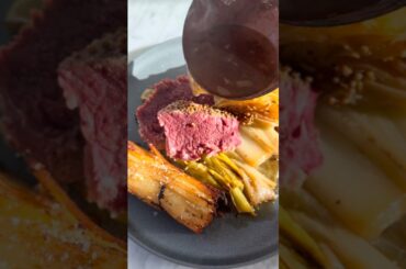 Slow Cooked Corned Beef & Hash (St. Patrick’s Day Recipe)