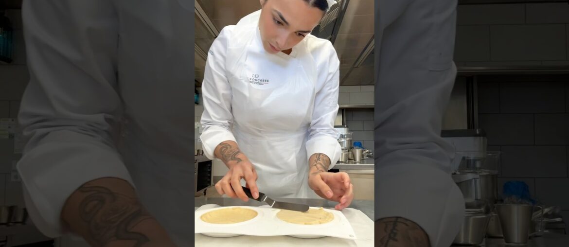 Entremet week #pastry #school #france