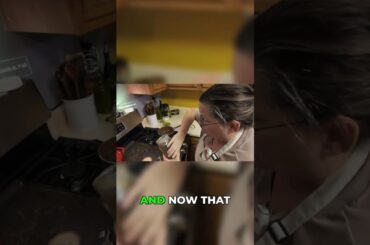 French Onion Soup Ramen: Need More Liquid!