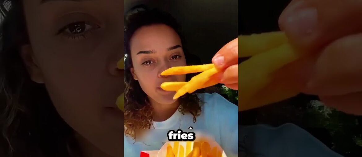 McDonald's Doesn't Want You to Know This About Their Fries! 🍟🤫