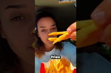McDonald's Doesn't Want You to Know This About Their Fries! 🍟🤫