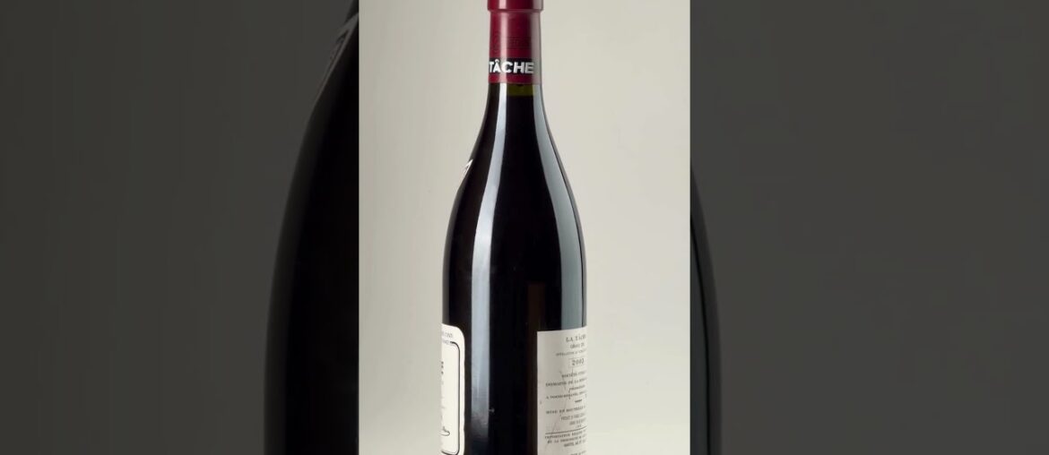 DOMAINE DE LA ROMANÉE CONTI LA TÂCHE 2003 #frenchwine #romaneeconti #latache #bourgogne #grandcru