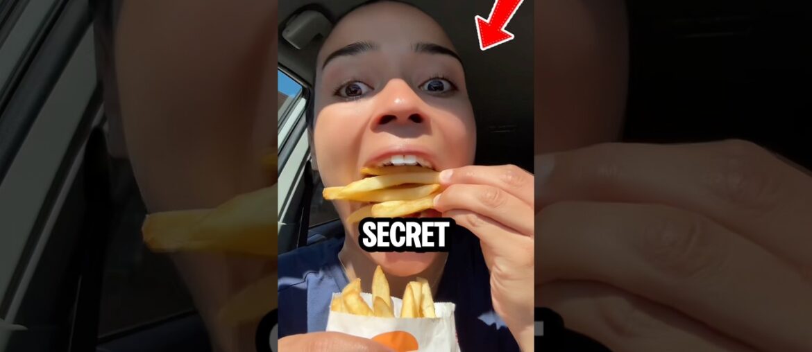 Restaurant French Fries Secret Recipe