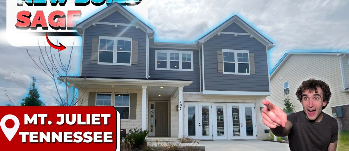 Mt. Juliet, TN New Construction Home with a Stunning Foyer – You will Fall in Love with it! Mt. Juliet, TN New Construction Home with a Stunning Foyer - You will Fall in Love with it!