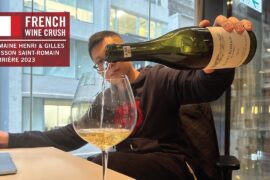 French Wine Crush: Domaine Henri & Gilles Buisson Saint‑Romain Perrière 2023