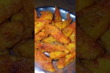 French fries recipe😍😍#trending #viral #frechfries #cooking #shorts