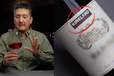 The BEST COSTCO Kirkland Signature RED WINE I've Tasted!!!