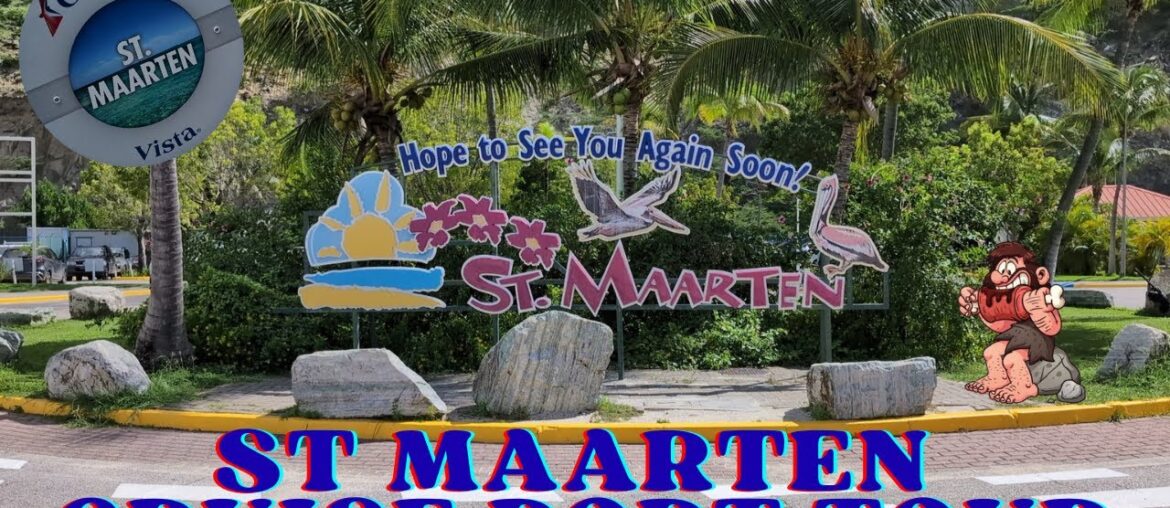 𝐒𝐭 𝐌𝐚𝐚𝐫𝐭𝐞𝐧 𝐂𝐫𝐮𝐢𝐬𝐞 𝐏𝐨𝐫𝐭 𝐓𝐨𝐮𝐫 ☀ 𝐂𝐚𝐫𝐧𝐢𝐯𝐚𝐥 𝐕𝐢𝐬𝐭𝐚 ☀ 𝐀 𝐅𝐚𝐧𝐭𝐚𝐬𝐭𝐢𝐜 𝐃𝐚𝐲!