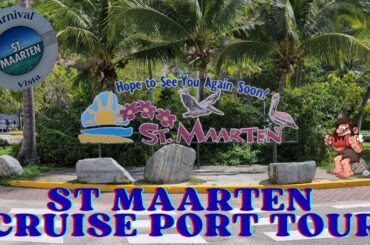 𝐒𝐭 𝐌𝐚𝐚𝐫𝐭𝐞𝐧 𝐂𝐫𝐮𝐢𝐬𝐞 𝐏𝐨𝐫𝐭 𝐓𝐨𝐮𝐫 ☀ 𝐂𝐚𝐫𝐧𝐢𝐯𝐚𝐥 𝐕𝐢𝐬𝐭𝐚 ☀ 𝐀 𝐅𝐚𝐧𝐭𝐚𝐬𝐭𝐢𝐜 𝐃𝐚𝐲!