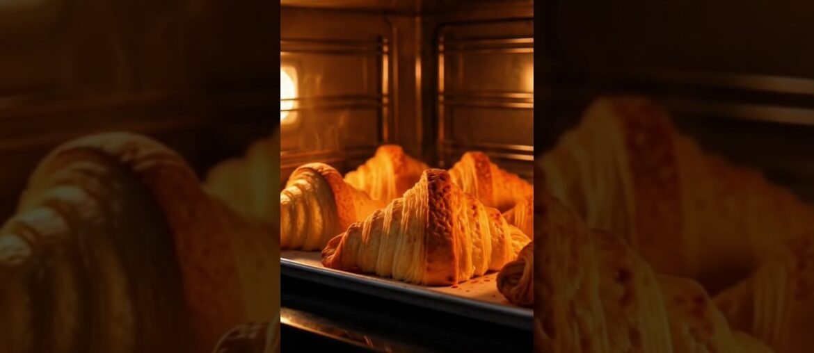 How to Make a French Croissant 🥐