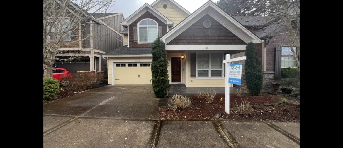 House For Rent: 5567 SW Norris Terrace Beaverton, OR 97007