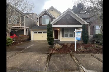 House For Rent: 5567 SW Norris Terrace Beaverton, OR 97007