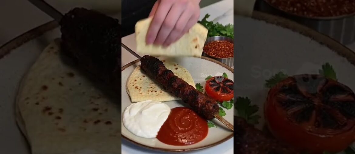 sora of me cooking Russian, Turkish,  and French cuisine