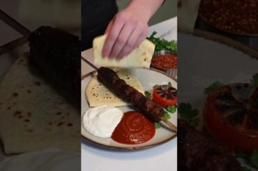 sora of me cooking Russian, Turkish,  and French cuisine