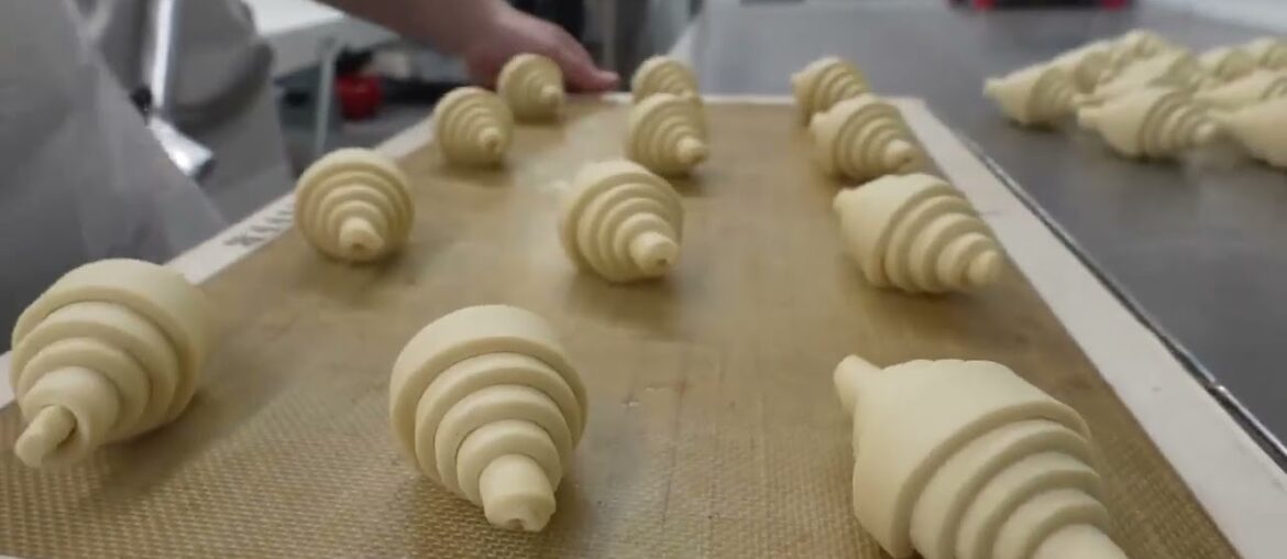 The Perfect French Croissant: A Master Baker Reveals His Full Recipe