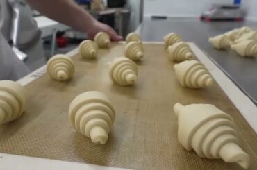 The Perfect French Croissant: A Master Baker Reveals His Full Recipe