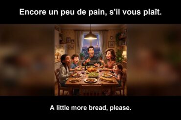 A1 French Lesson 4: Food & Restaurant | Learn French for Beginners