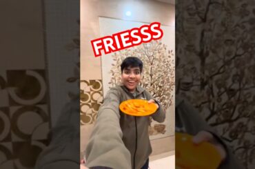 Potato Fries 🍟 || #shorts #youtubeshorts #vlog #minivlog #viralvideo #subscribe