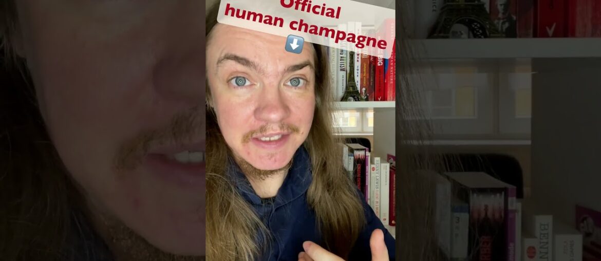 Champagne is from france