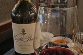 2011 Knights Bridge Beckstoffer To Kalon