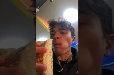 Food Review - Quebec French Taco