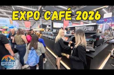 Así se vive Expo Café & Gourmet 2026 en Guadalajara ☕✨ El Paraíso del Café
