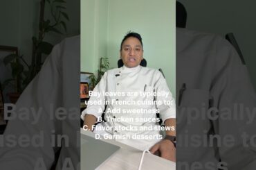 Bay leaves are typically used in French cuisine to: