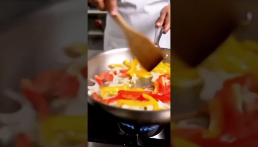 Ultimate Ratatouille 🍆🍅 | Classic French Vegetable Dish Ready in 60 Seconds! #recipe #food #cooking