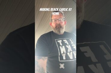 Black garlic #Garlic #Dehydrator #Food #Foodie #Foodies #Yum #Eat #Cooking #Kitchen #Gourmet