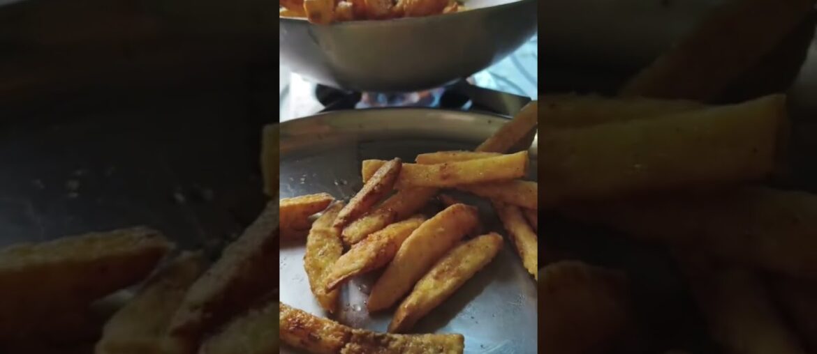 #french fries#food #recipe #trending