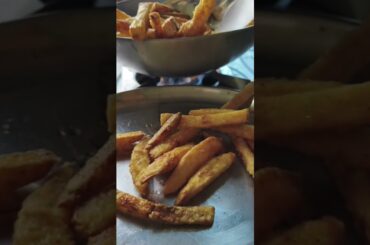 #french fries#food #recipe #trending