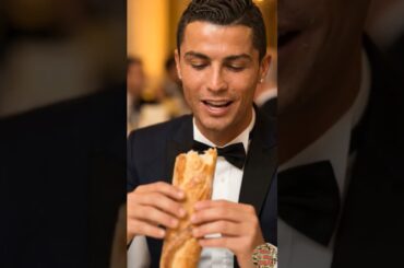 Crispy French Baguette Bite! Crunchy Outside, Soft Inside 🥖 | Bite and Sip USA #Shorts