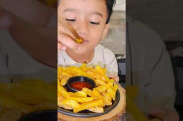 Easy French Fries😋#shorts #ytshorts #youtube #trending #recipe #viral #cooking #food #easy #love