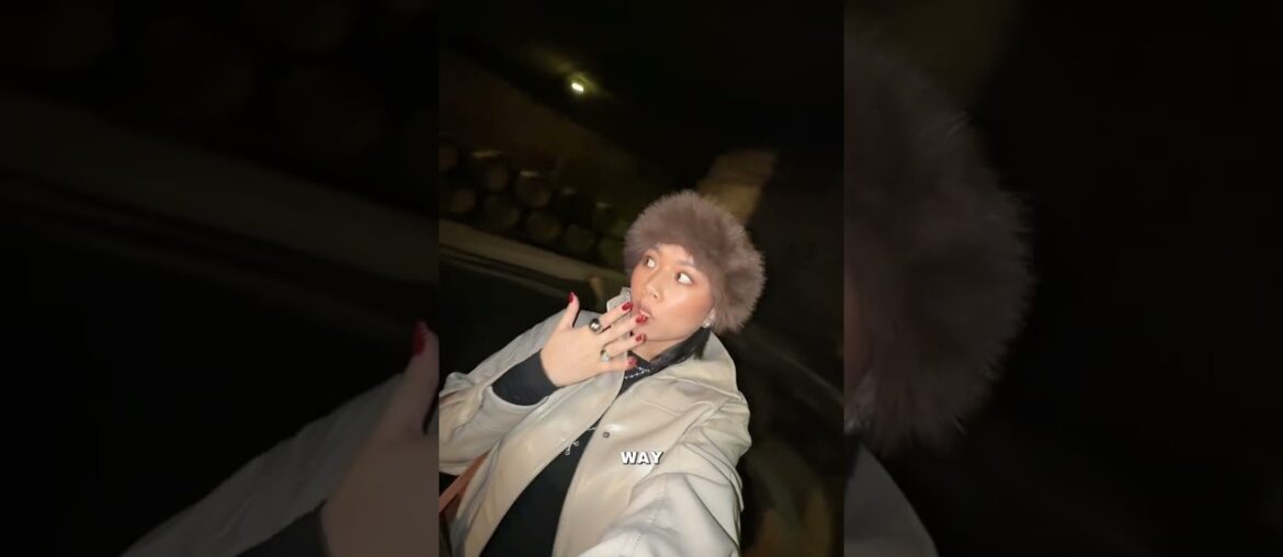 Learning about fancy people wine in the iconic SAINT EMILION region in bordeaux France 🇫🇷🍷✨ wine