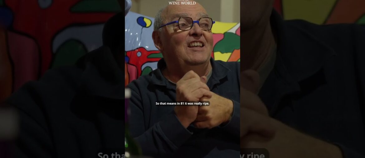 FULL FILM on YouTube – CHÂTEAU VILLARS – Fathers favourite