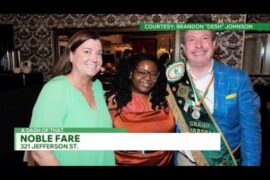 A Dash of That with Martina Yvette Allen: Grand Marshal’s Dining Choice- Noble Fare