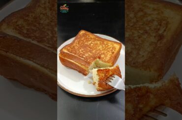 Perfect french toast recipe #shorts