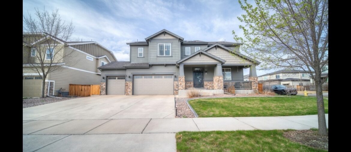 16837 E 116th Place Commerce City, CO. 80022 - Colorado Real Estate