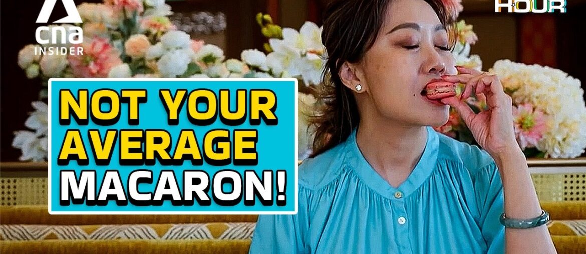 A Guide To Singapore's Patisserie Scene | Singapore Hour