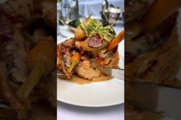 Le vol-au-vent de Drouant